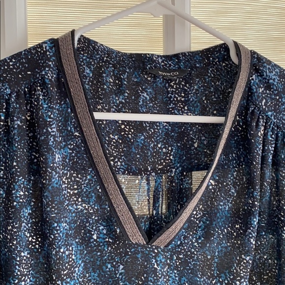 RW&Co blouse - XL - Picture 2 of 6